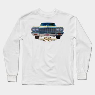 1964 Chevrolet Impala SS Hardtop Coupe Long Sleeve T-Shirt